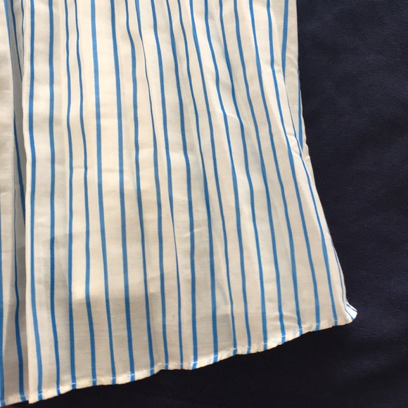 Tuckernuck Navy blue Devon shift dress S - Picture 4 of 9